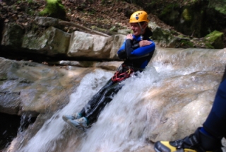  Canyoning Nyon 